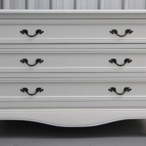 "Astor" French Style Chest of Drawers