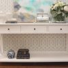 "Manto" Hamptons Style Console