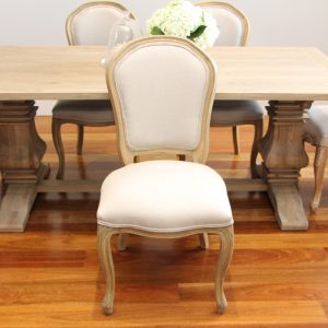 "Provence" French Provincial Dining Chair