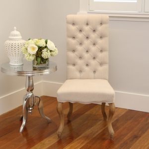 "Ralph" French Provincial Dining Chair