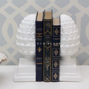 Acorn Bookend