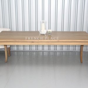 Empress French Style Dining Table