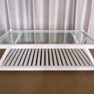 Hamptons coffee table