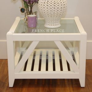 Hamptons side table
