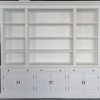 "Harvey" Hamptons Style Bookcase